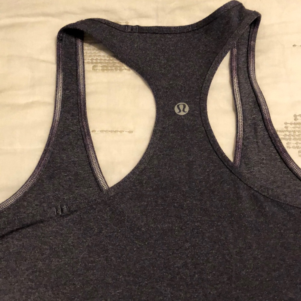 Lululemon Cool Racerback - Picture 4 of 4